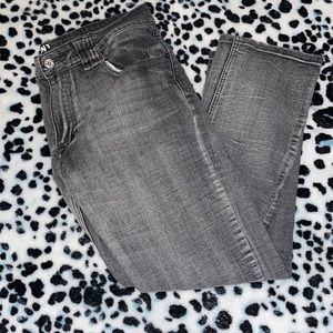 Bad SKINNY grey jeans